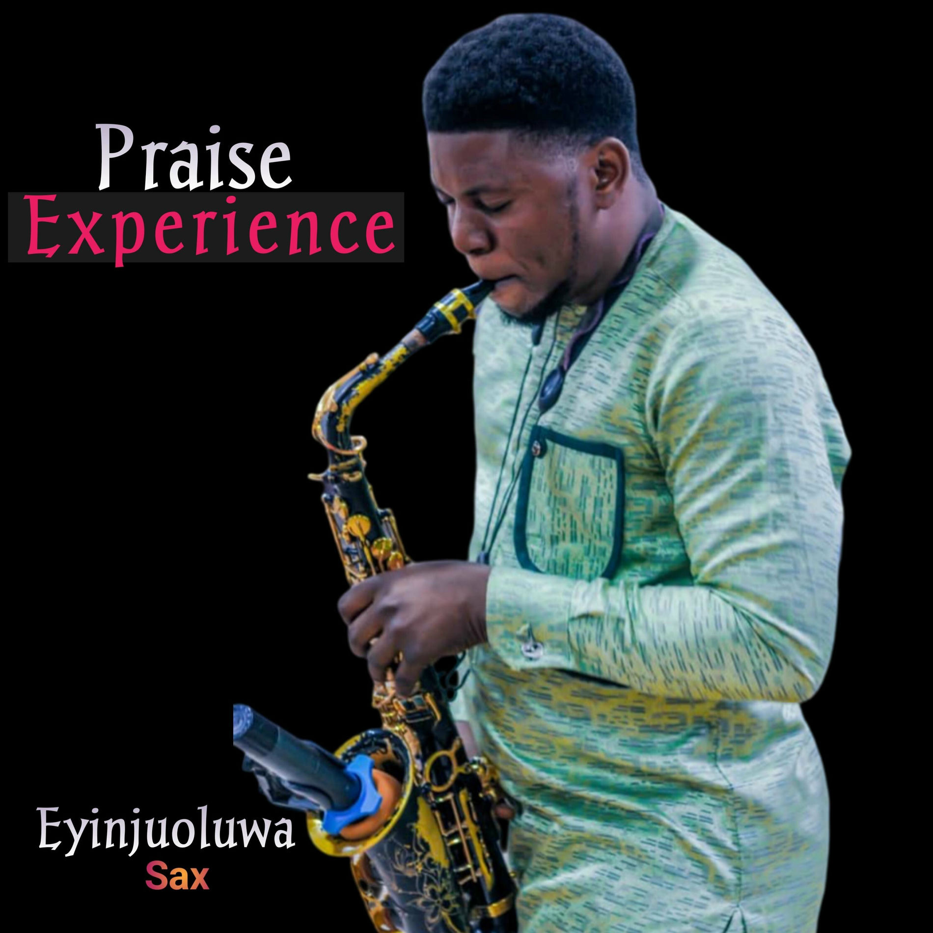 Album cover of Praise Experience (Live)