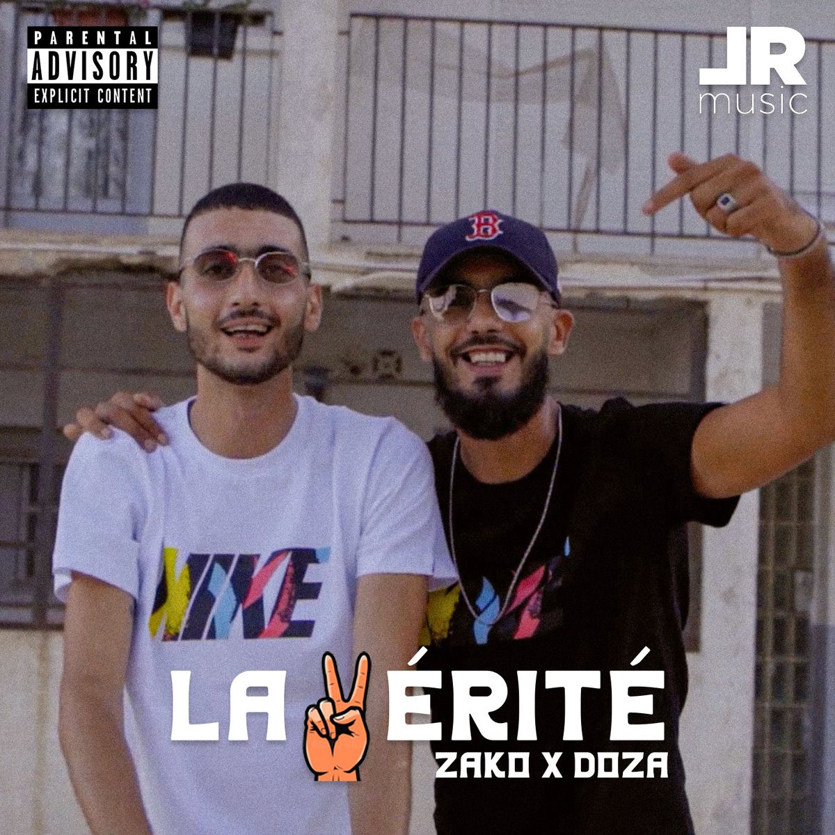 Album cover of La vérité