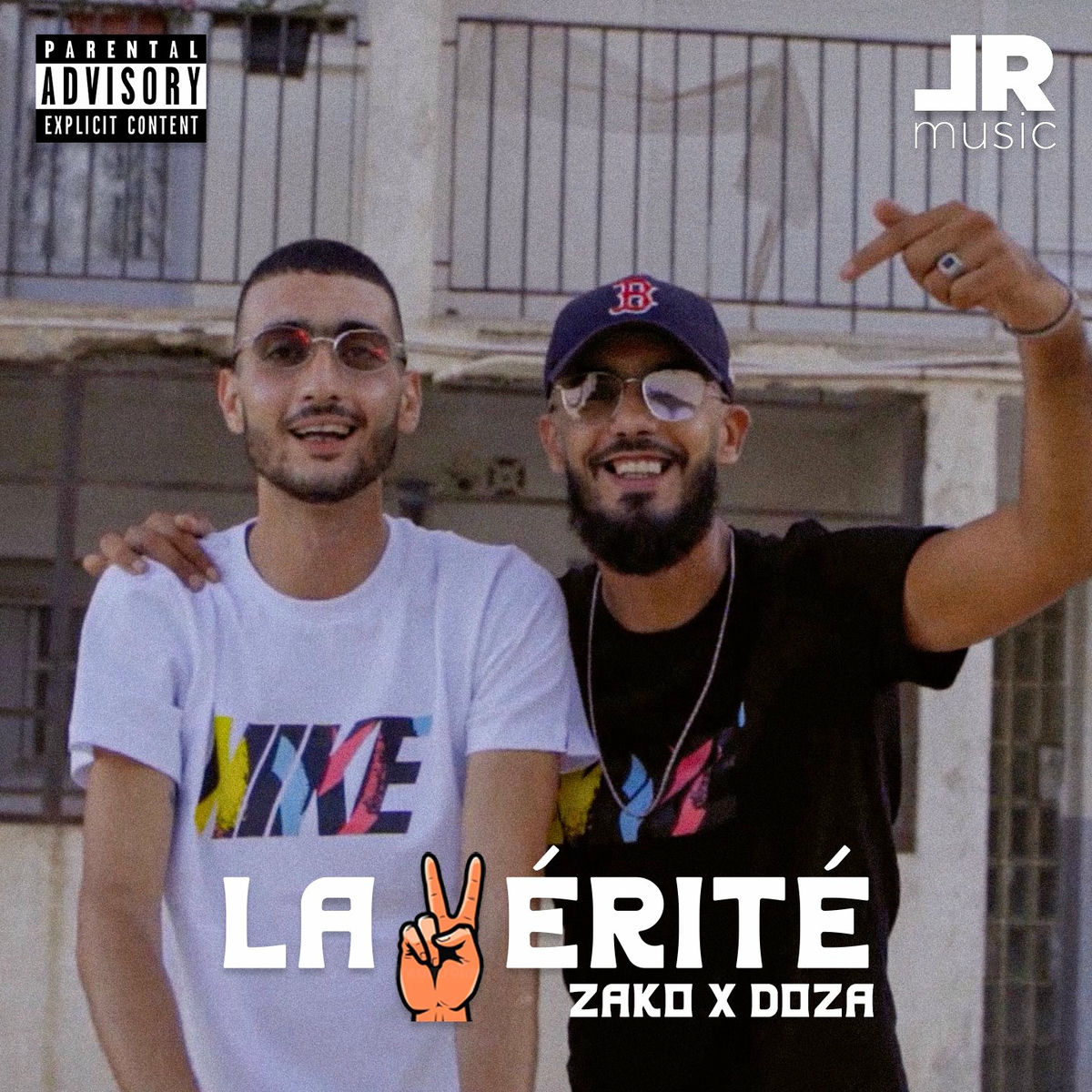 Album cover of La vérité