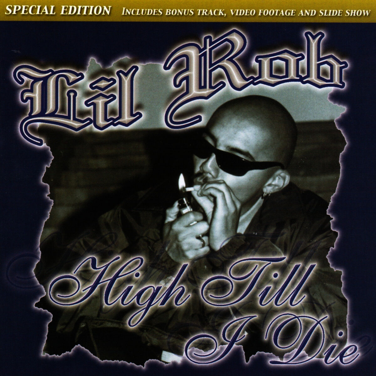 Album cover of High Till I Die (Special Edition)