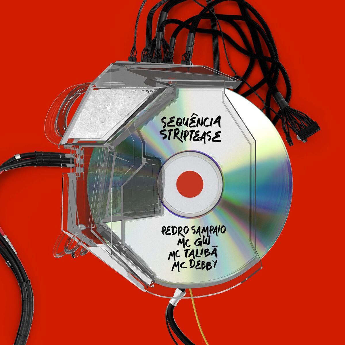 Album cover of SEQUÊNCIA STRIPTEASE