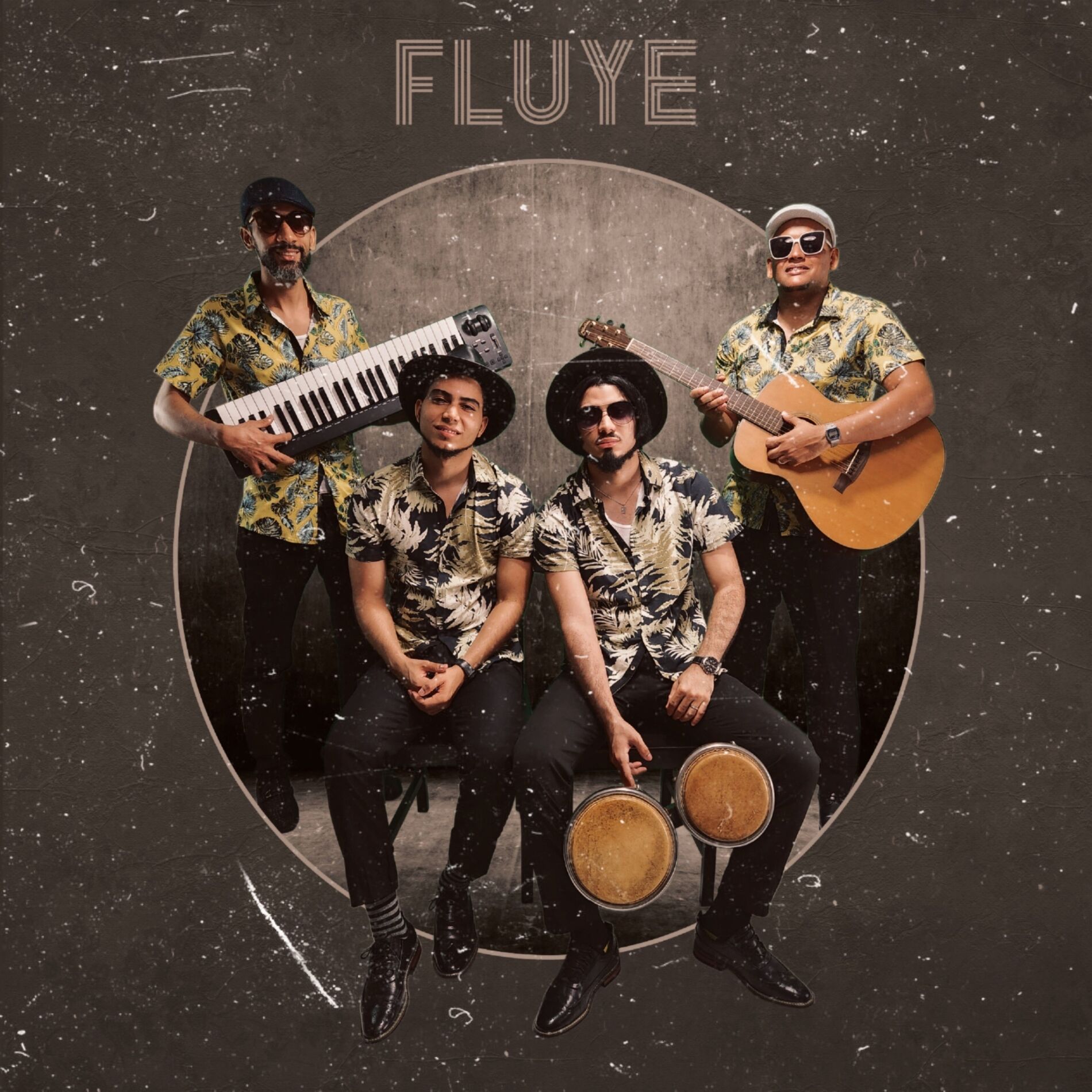 Album cover of Fluye