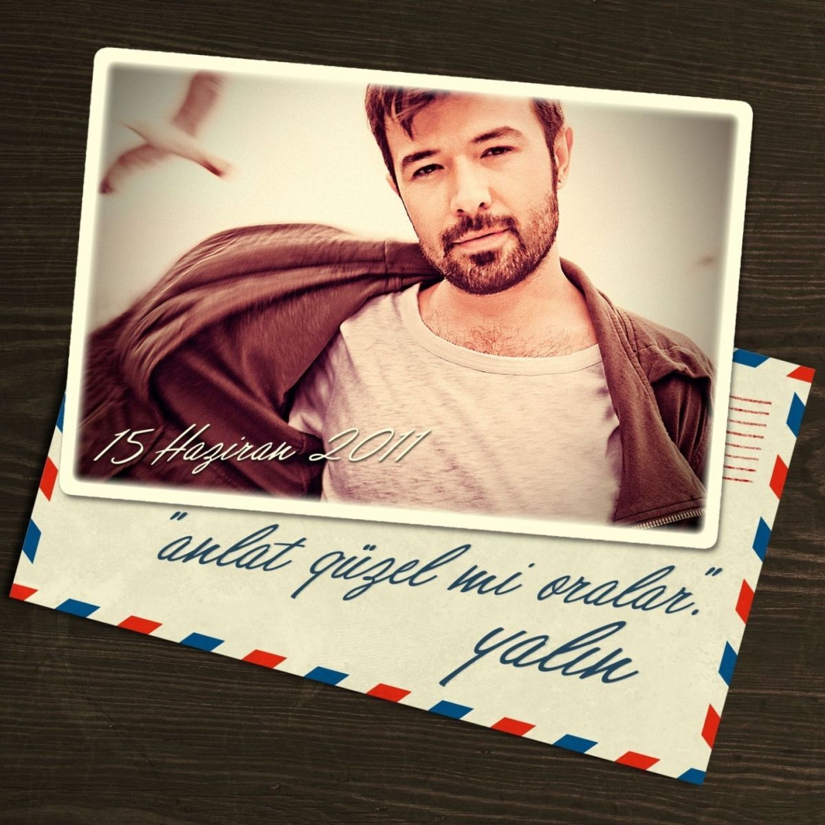 Album cover of Anlat Güzel Mi Oralar