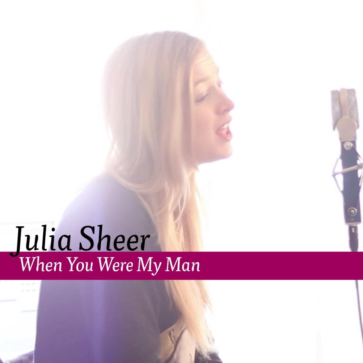 Album cover of When You Were My Man (When I Was Your Man)