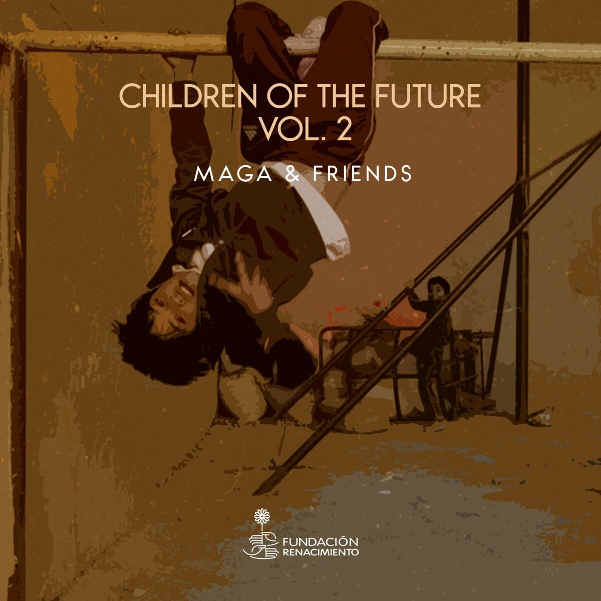 Album cover of Children of the Future - Maga & Friends Compilation, Vol. 2