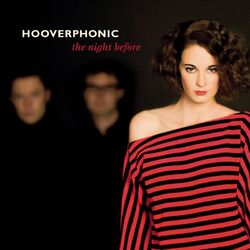 Cover of The Night Before