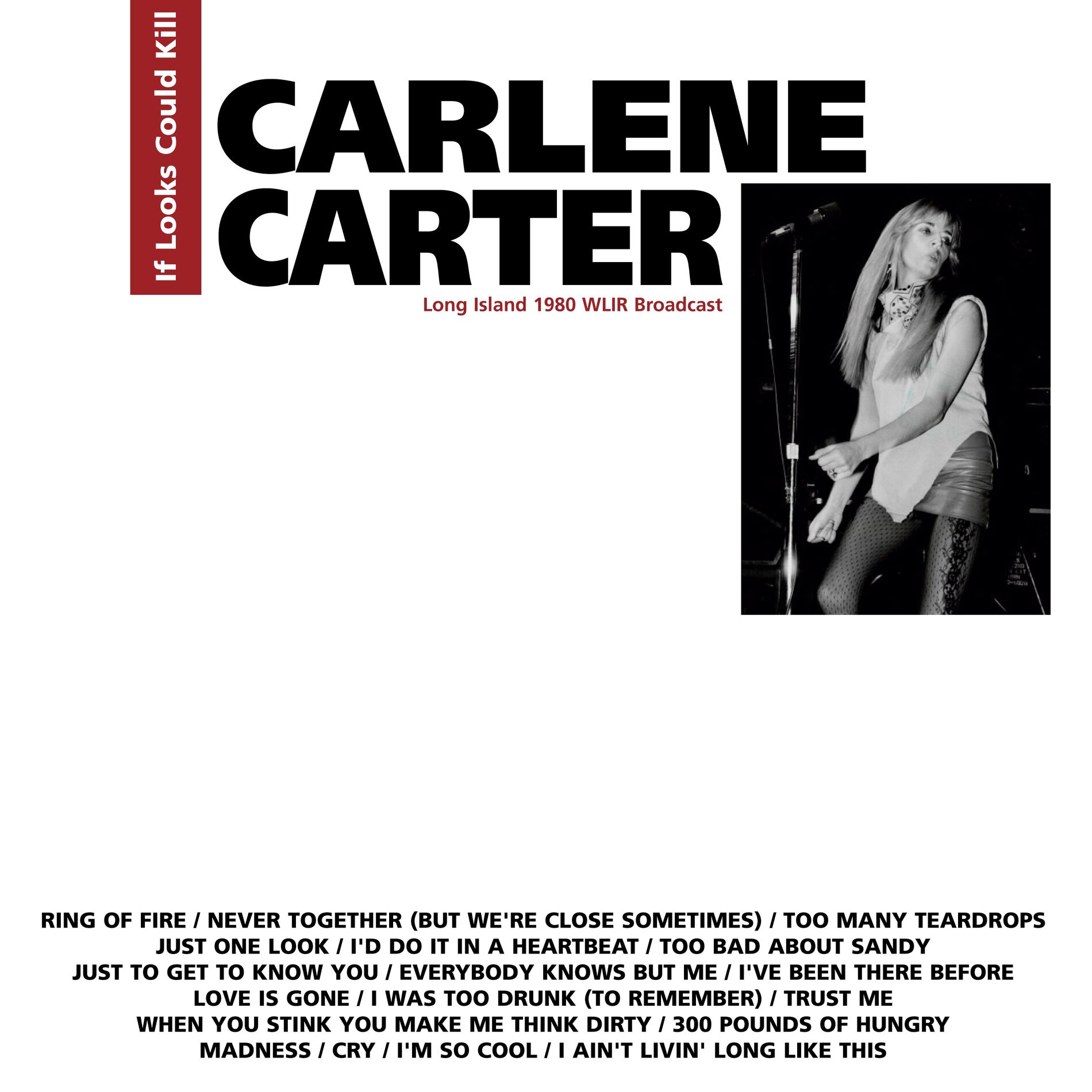 Album cover of If Looks Could Kill (Live 1980)