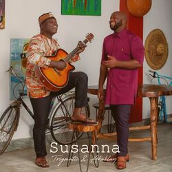 Cover of Susanna