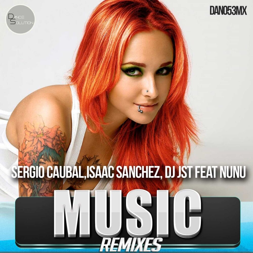 Picture of Music (Remixes)