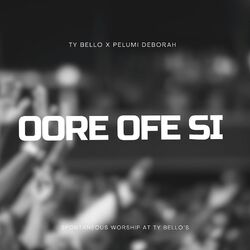 Cover of Oore Ofe Si