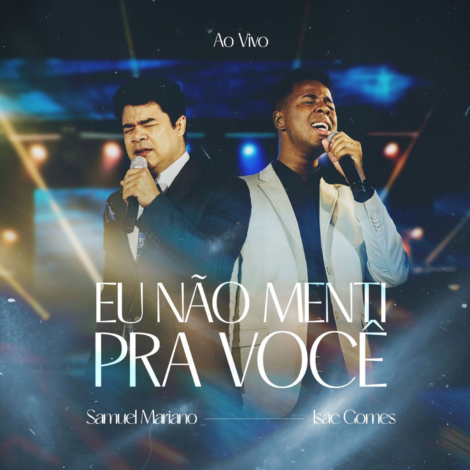Album cover of Eu Não Menti pra Você