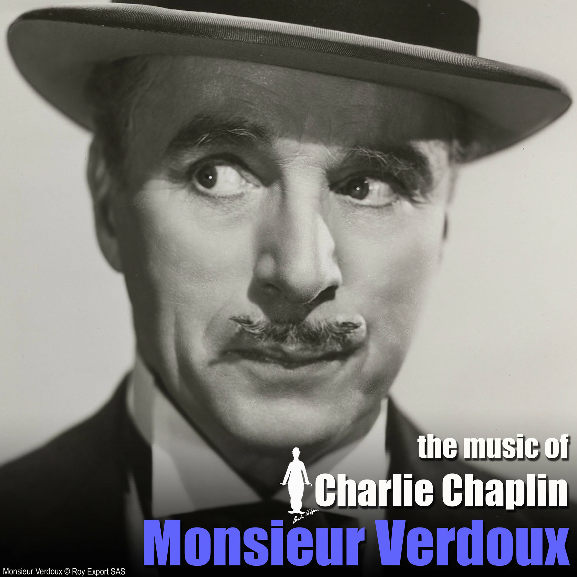 Album cover of Monsieur Verdoux (Original Motion Picture Soundtrack)