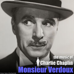 Cover of Monsieur Verdoux (Original Motion Picture Soundtrack)