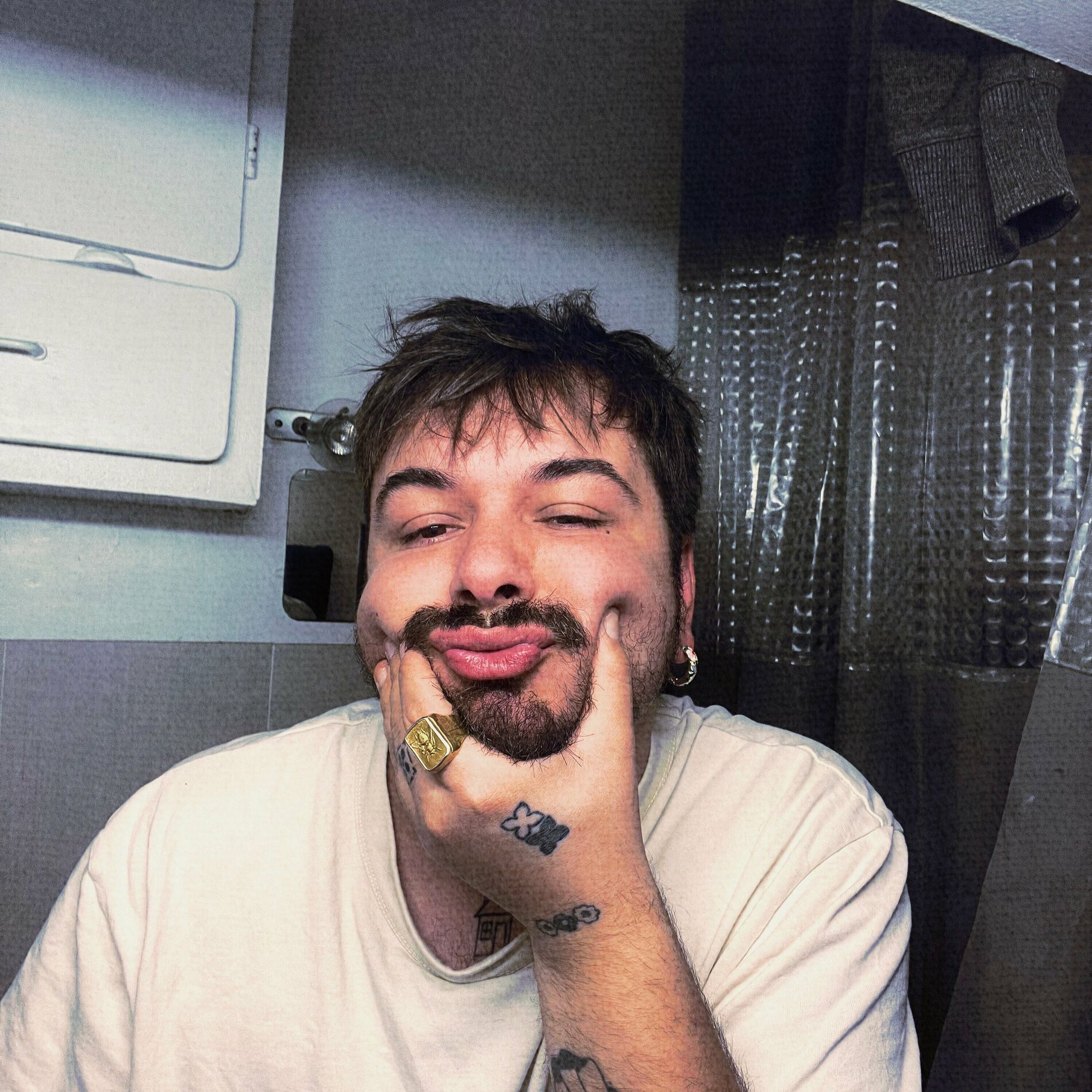Album cover of Tout ce que je ne sais pas