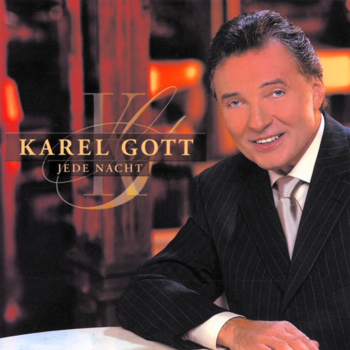 Album cover of Jede Nacht