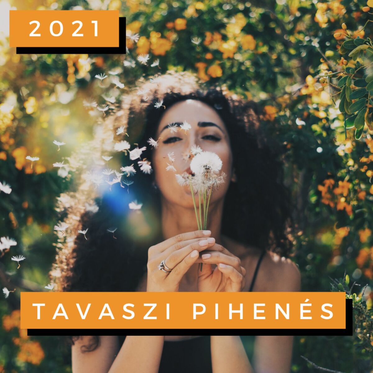 Album cover of Tavaszi Pihenés 2021