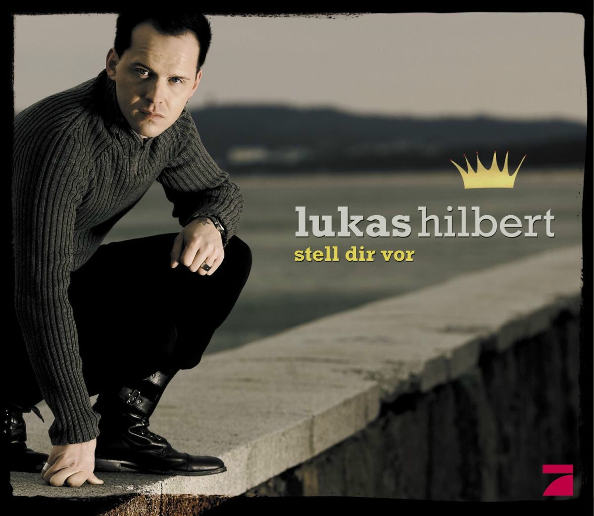 Album cover of Stell dir vor