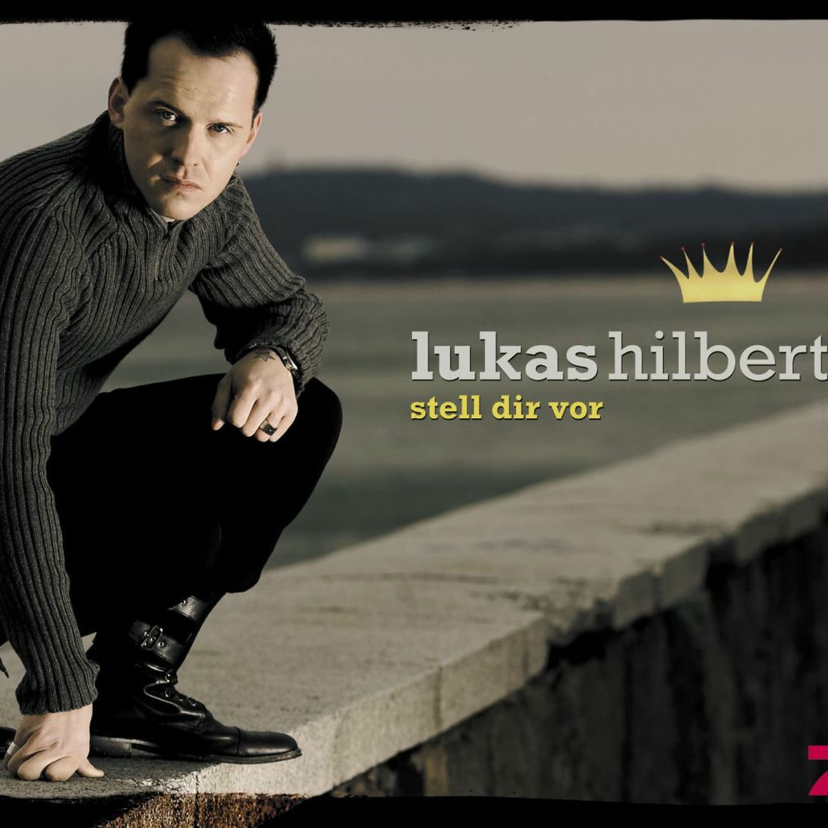 Album cover of Stell dir vor