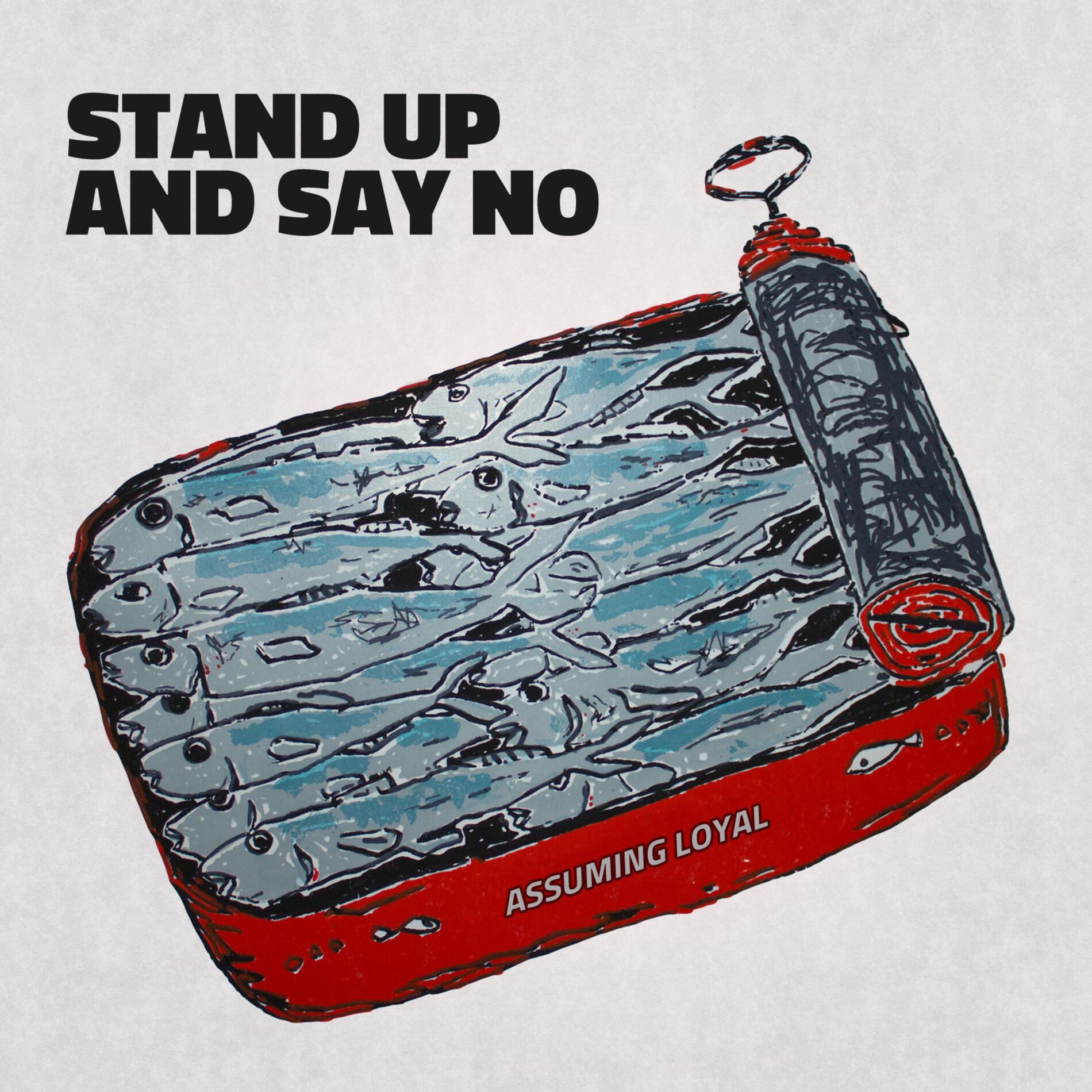 Album cover of Assuming Loyal