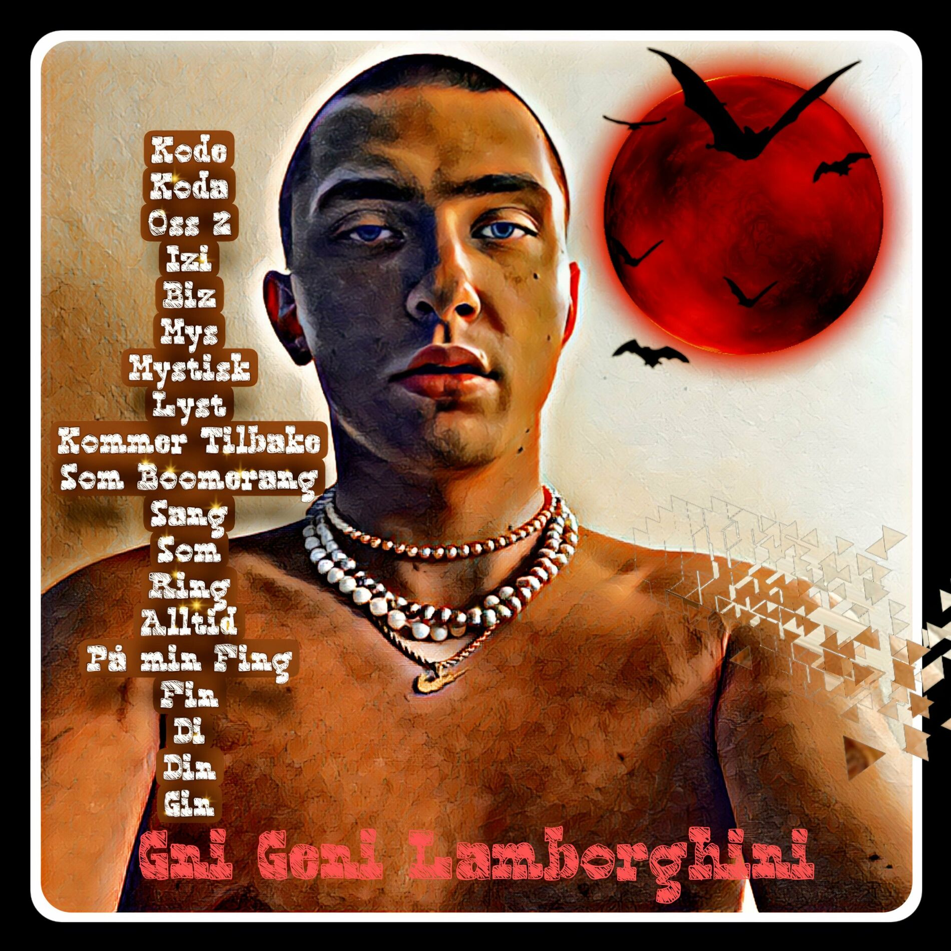 Album cover of Frosk Vea Ziz Buizness Buizy Fuzzy Buzz (Insekt) [Amazonia Mania Magi Mana] [feat. Vea Tida Love, Izi & Dracula]