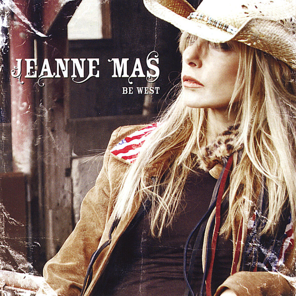 Album cover of Be West
