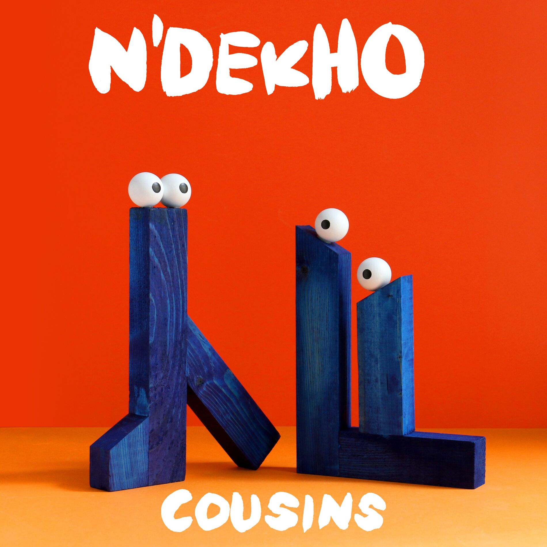 Album cover of Cousins