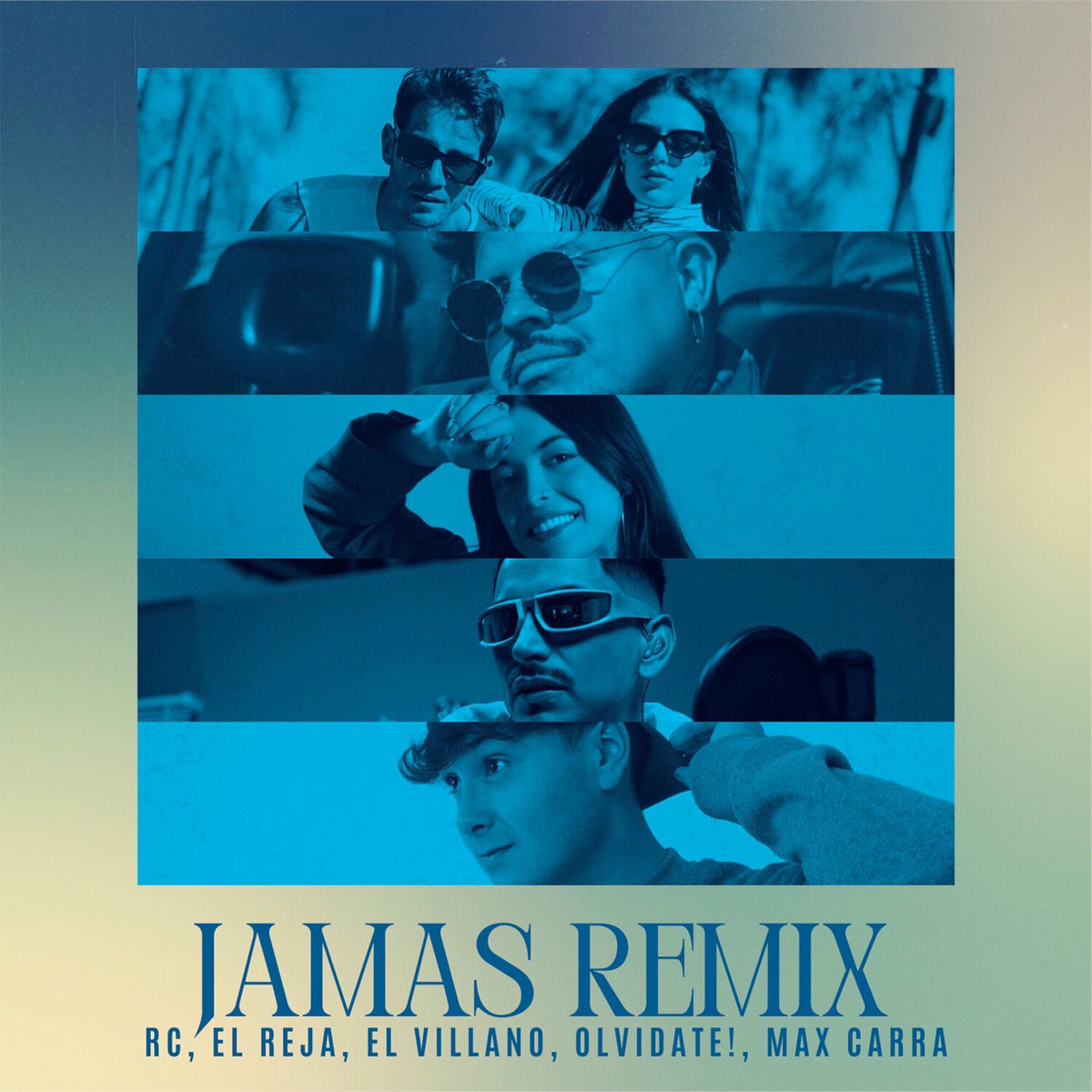 Album picture of Jamas (Remix)