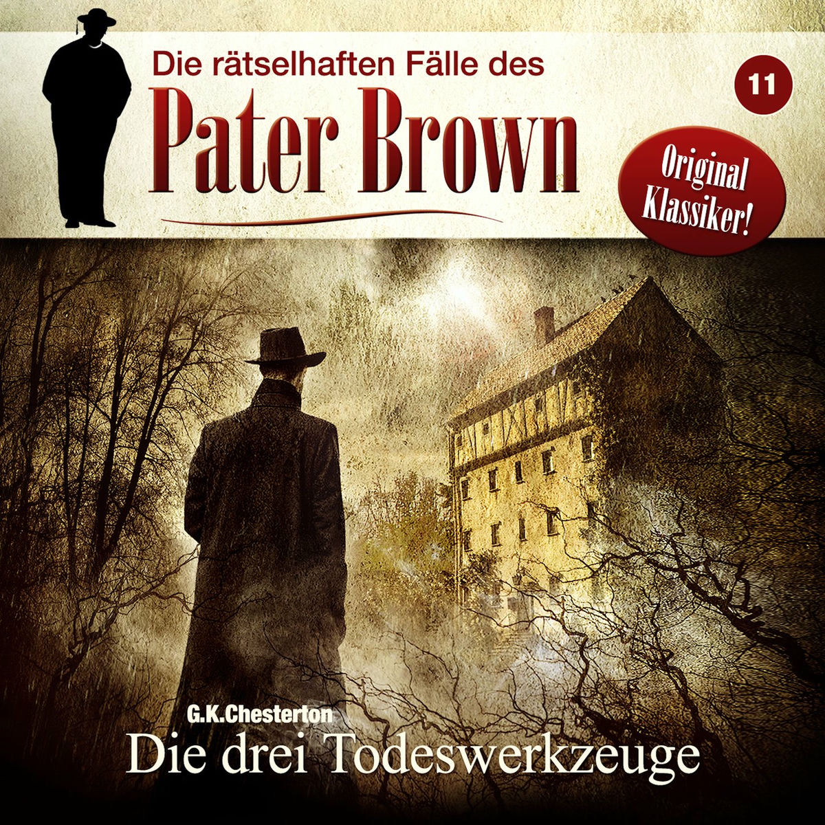 Album cover of Teil 22 - Folge 11: Die drei Todeswerkzeuge