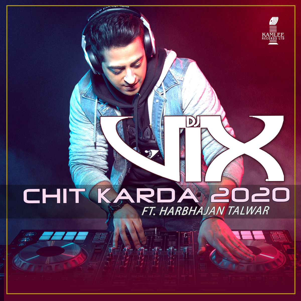 Album cover of Chit Karda 2020