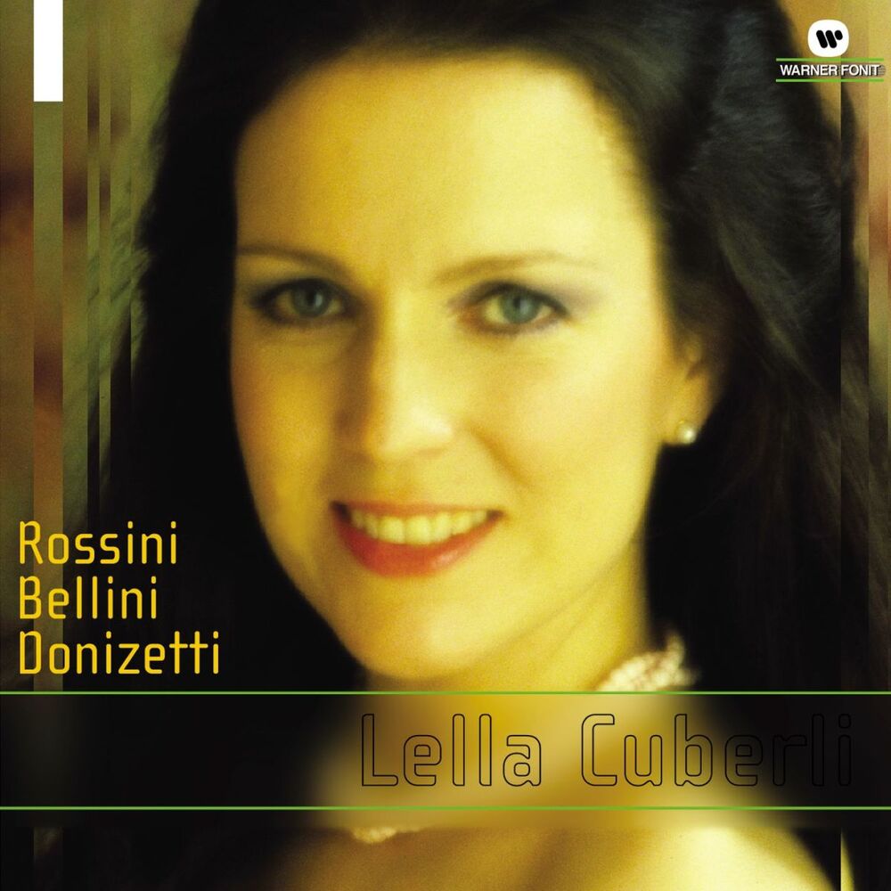 Picture of Lella Cuberli Recital