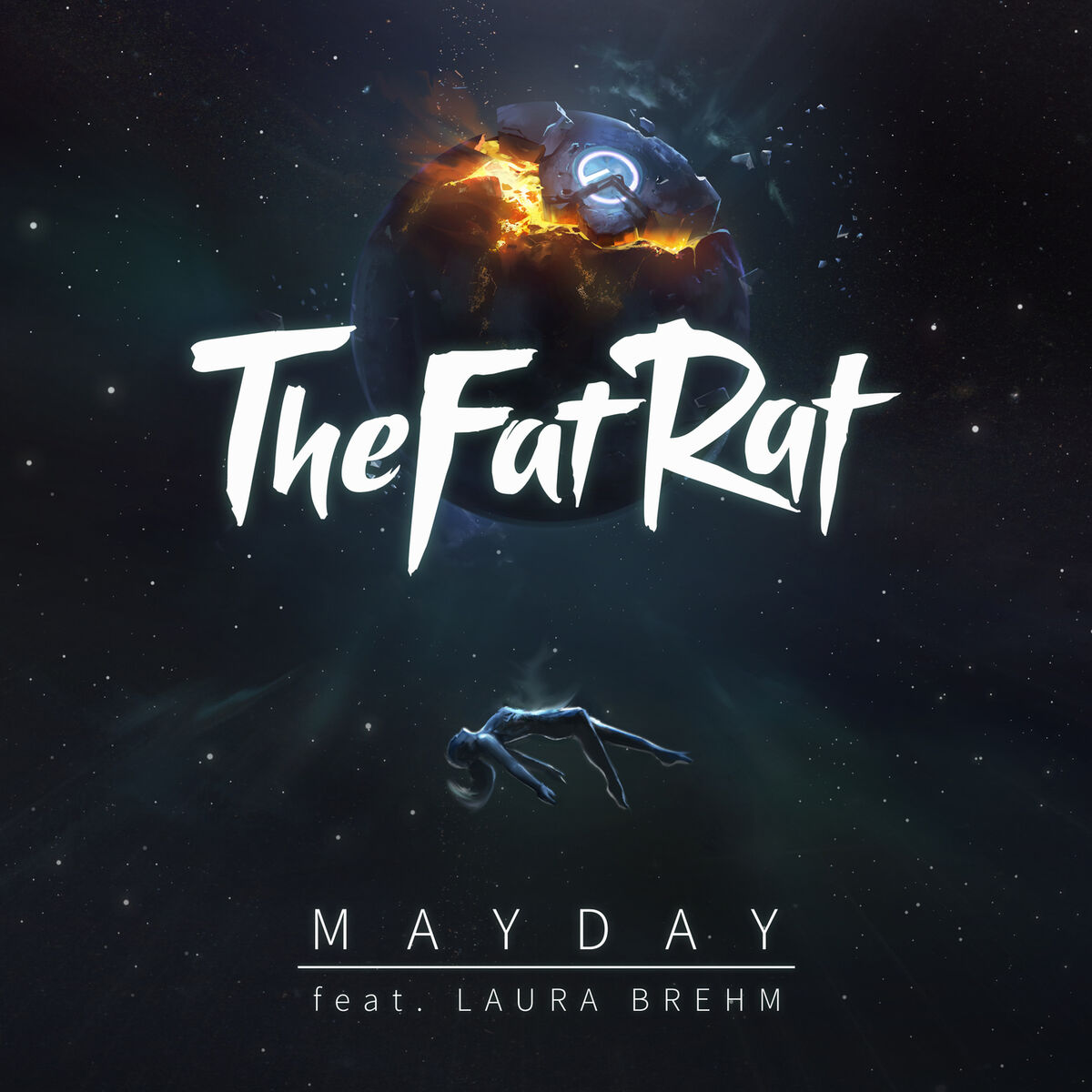 Album cover of MAYDAY