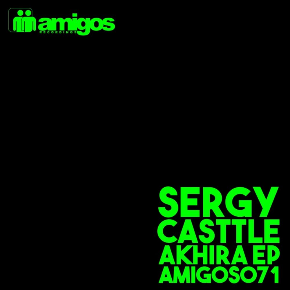 Picture of Amigos 071 - Akhira EP