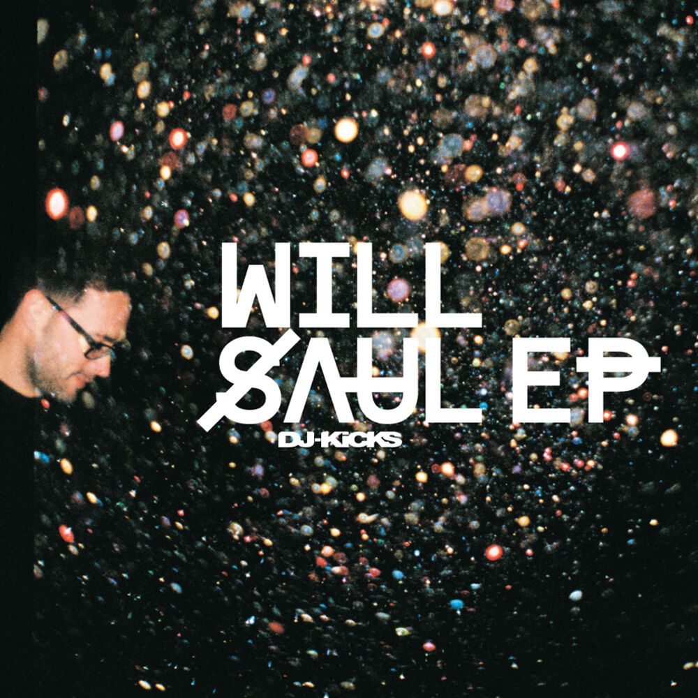 Picture of Will Saul presents: DJ-Kicks EP