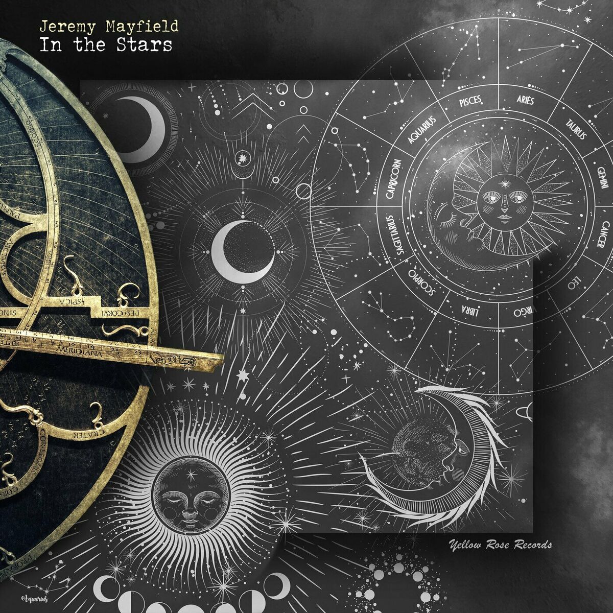 Album cover of In the Stars