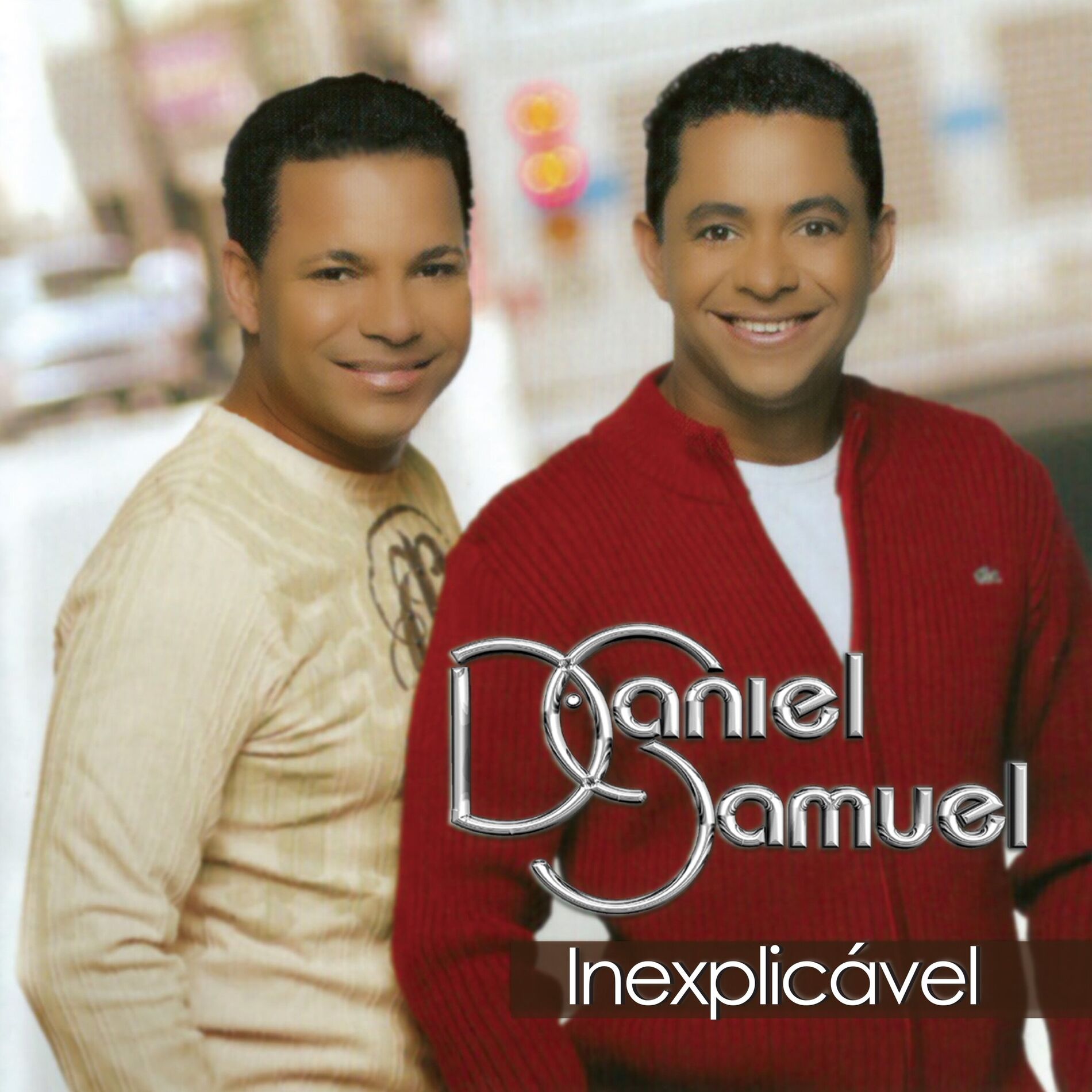 Album cover of Inexplicável