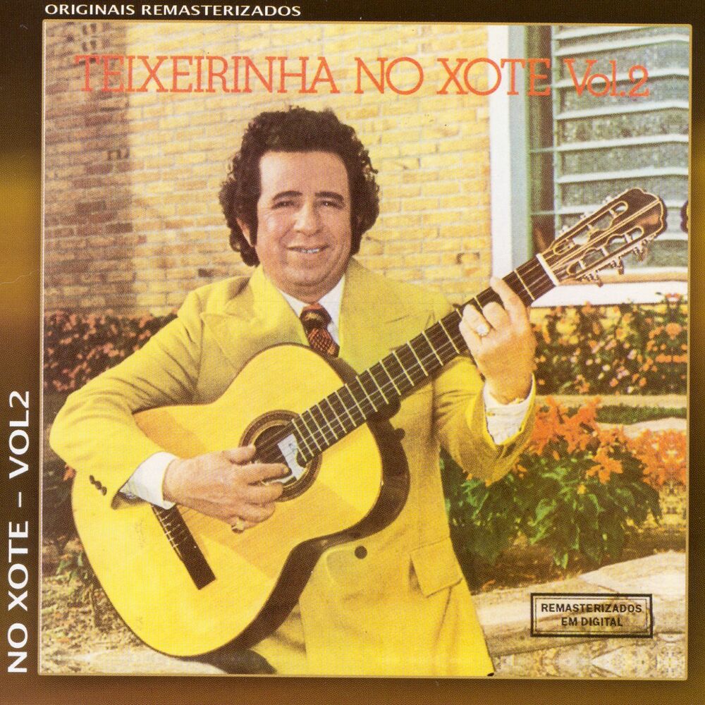 Picture of Teixeirinha No Xote (Vol. 02)