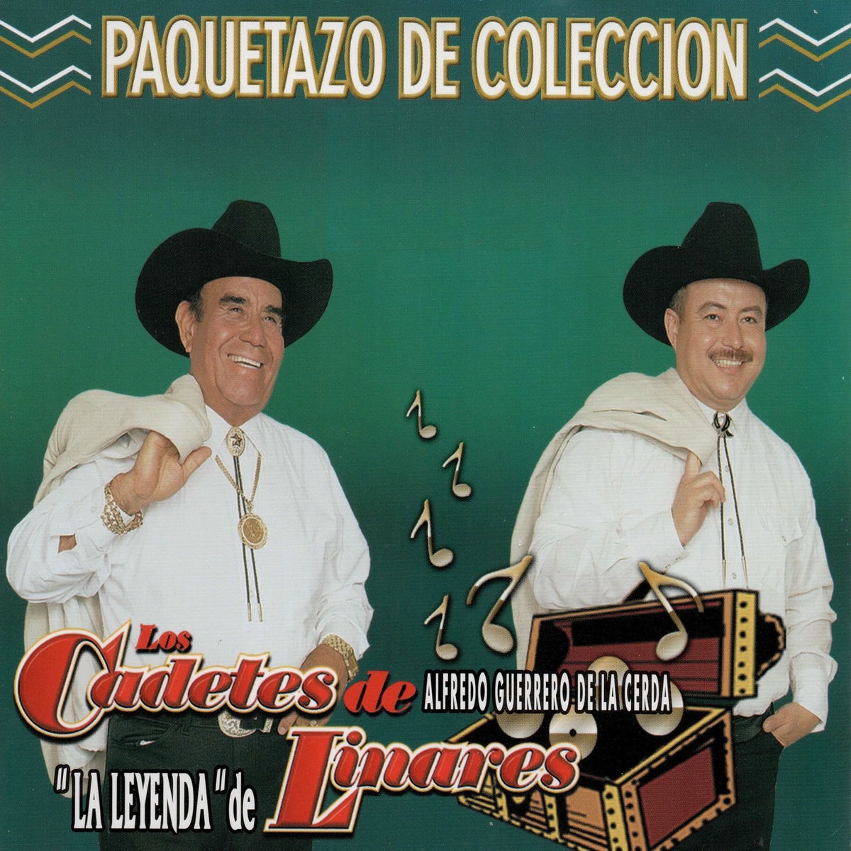 Album cover of Paquetazo De Colección