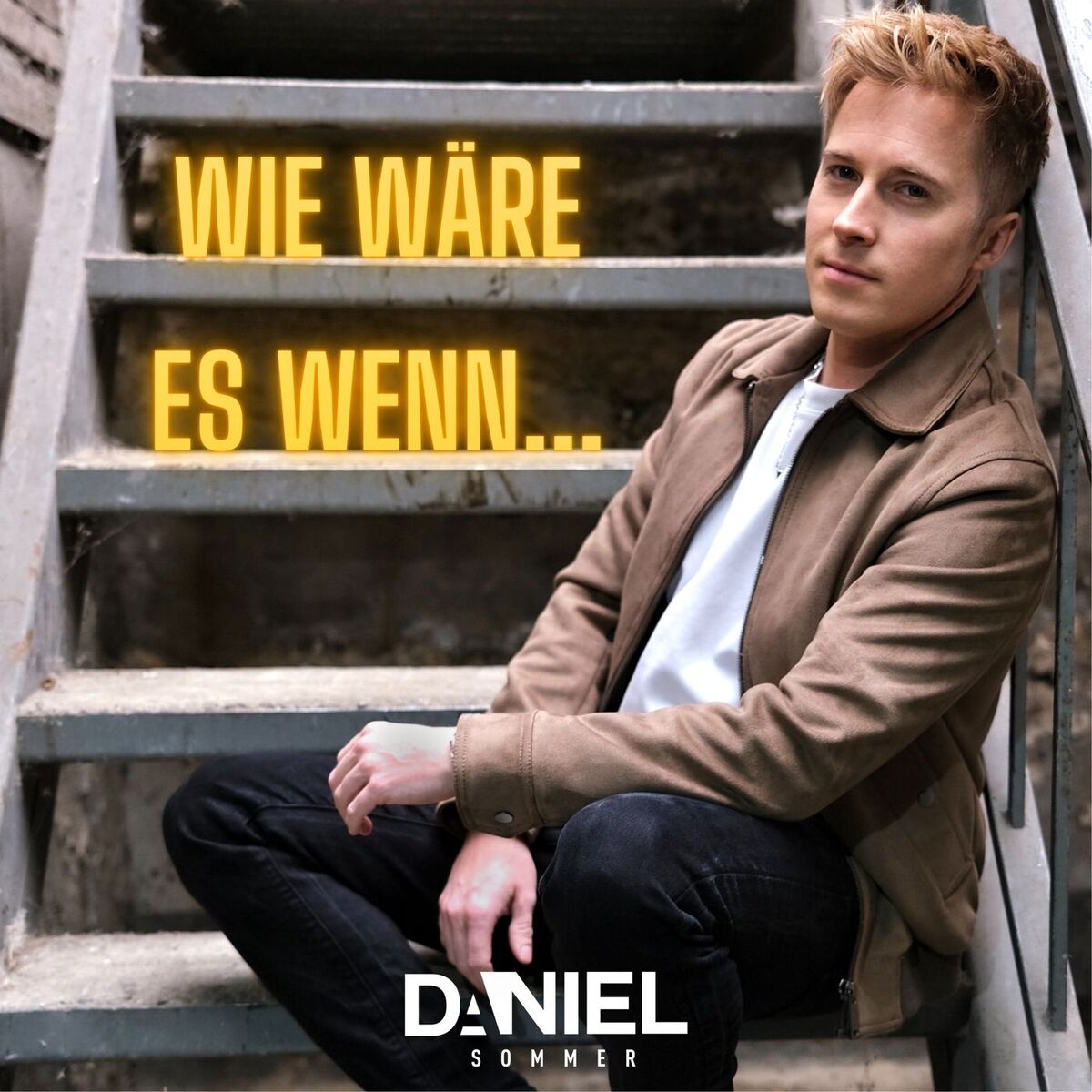 Album cover of Wie wäre es wenn…