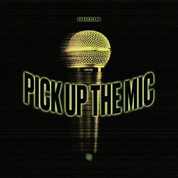 Cover of Pick Up The Mic