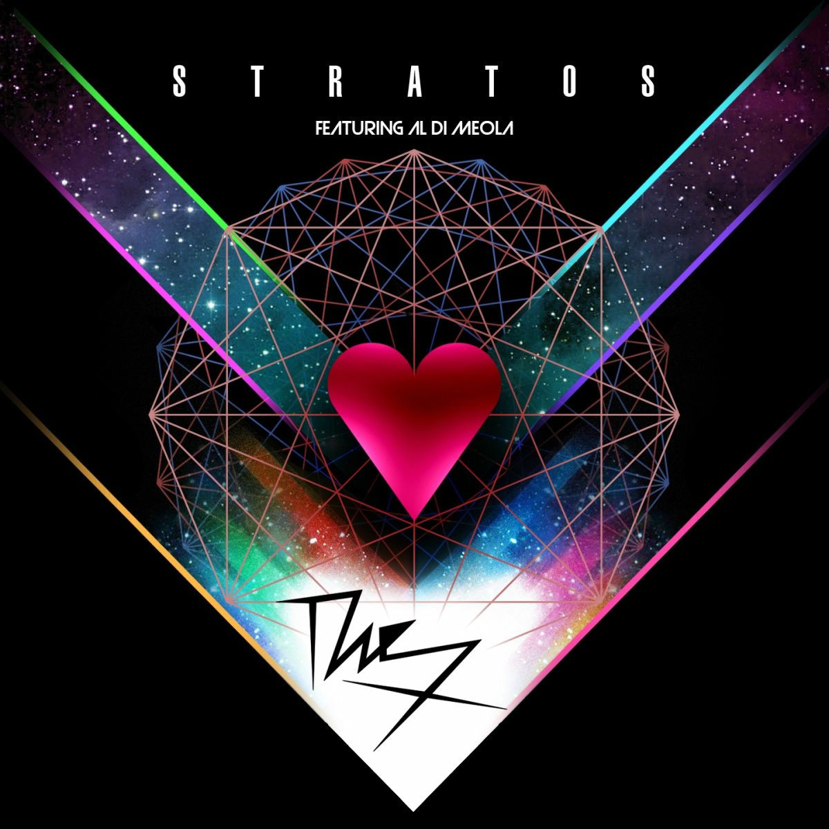 Album cover of Stratos