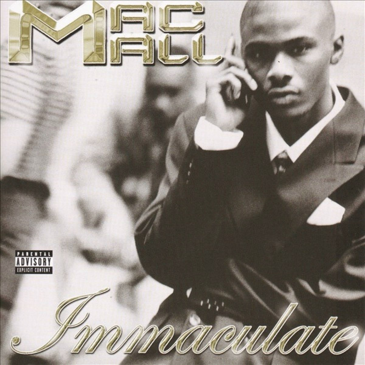 Album cover of Immaculate