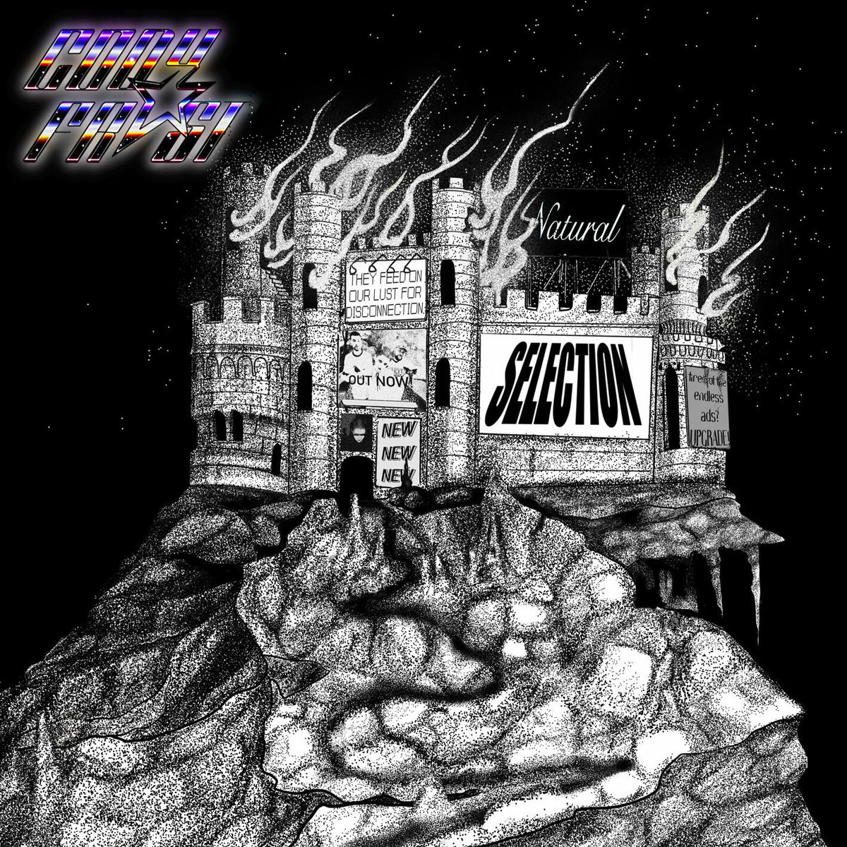 Album cover of NATURAL SELECTION