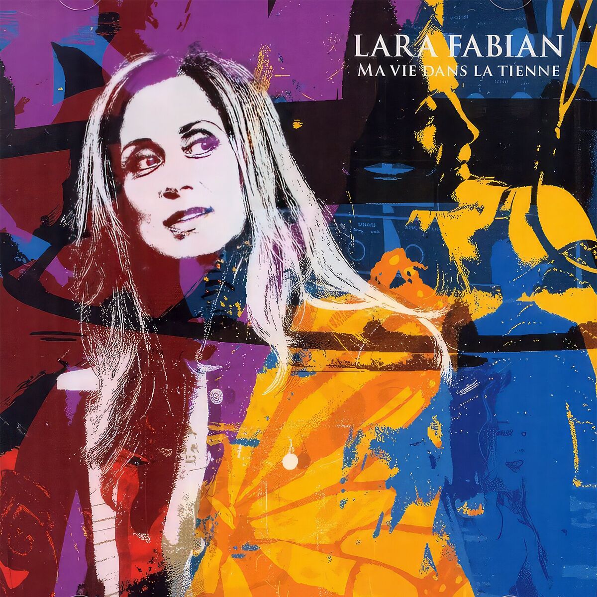 Album cover of Ma vie dans la tienne
