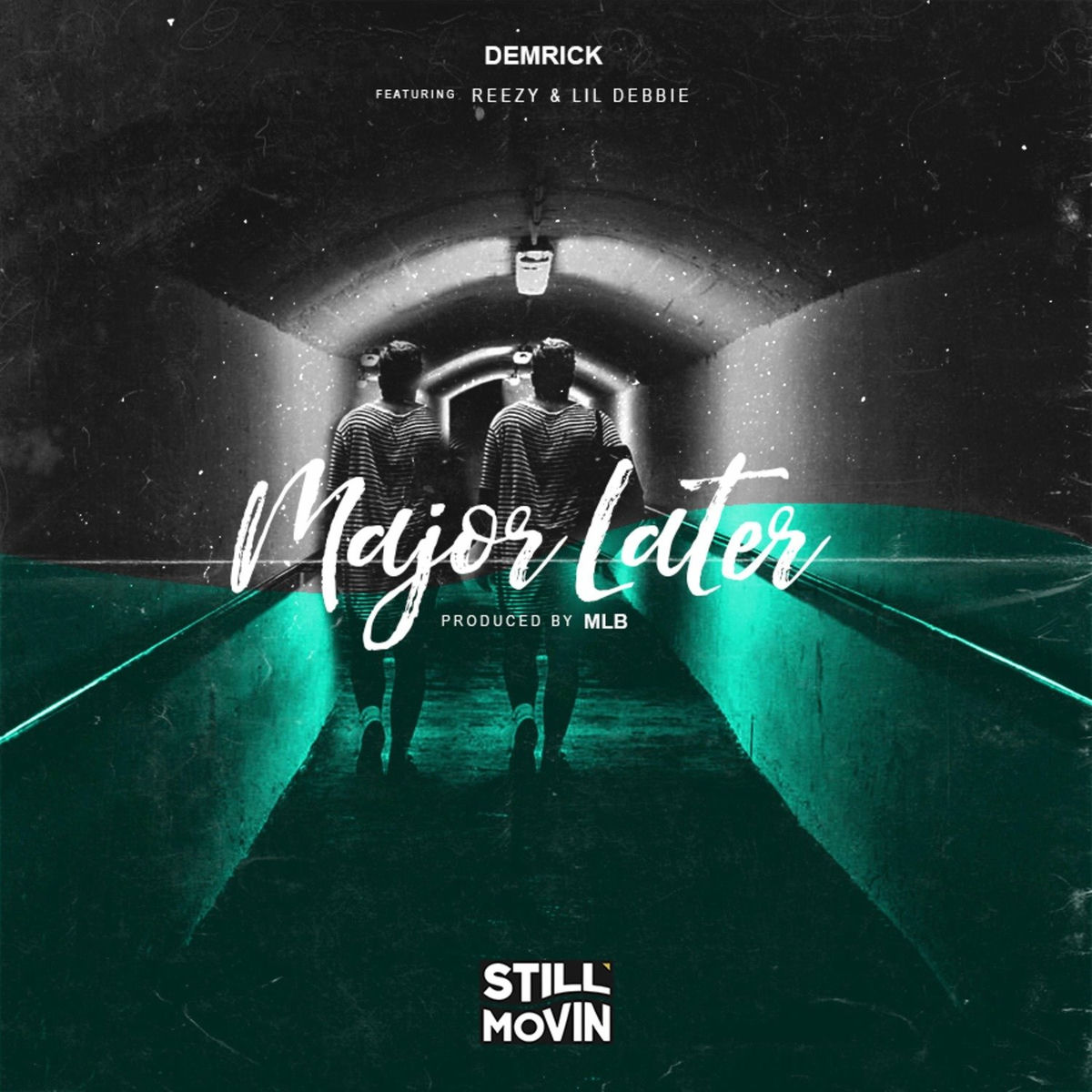 Album cover of Major Later