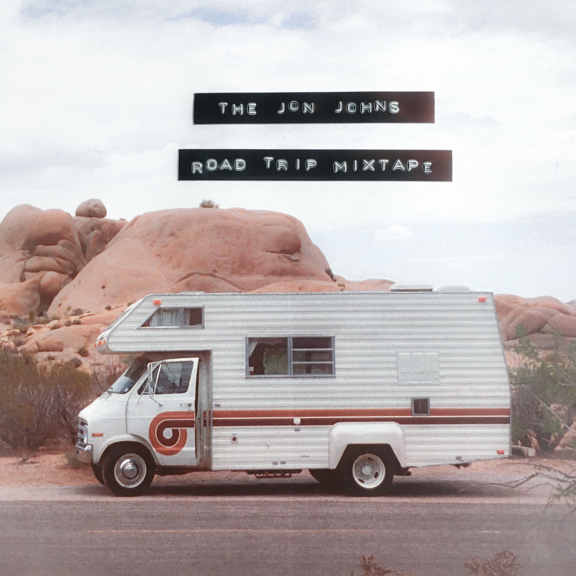 Album cover of ROAD TRIP MIXTAPE