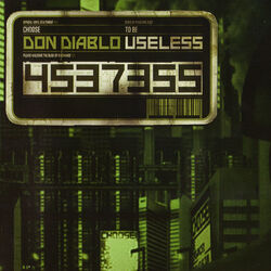 Cover of Useless