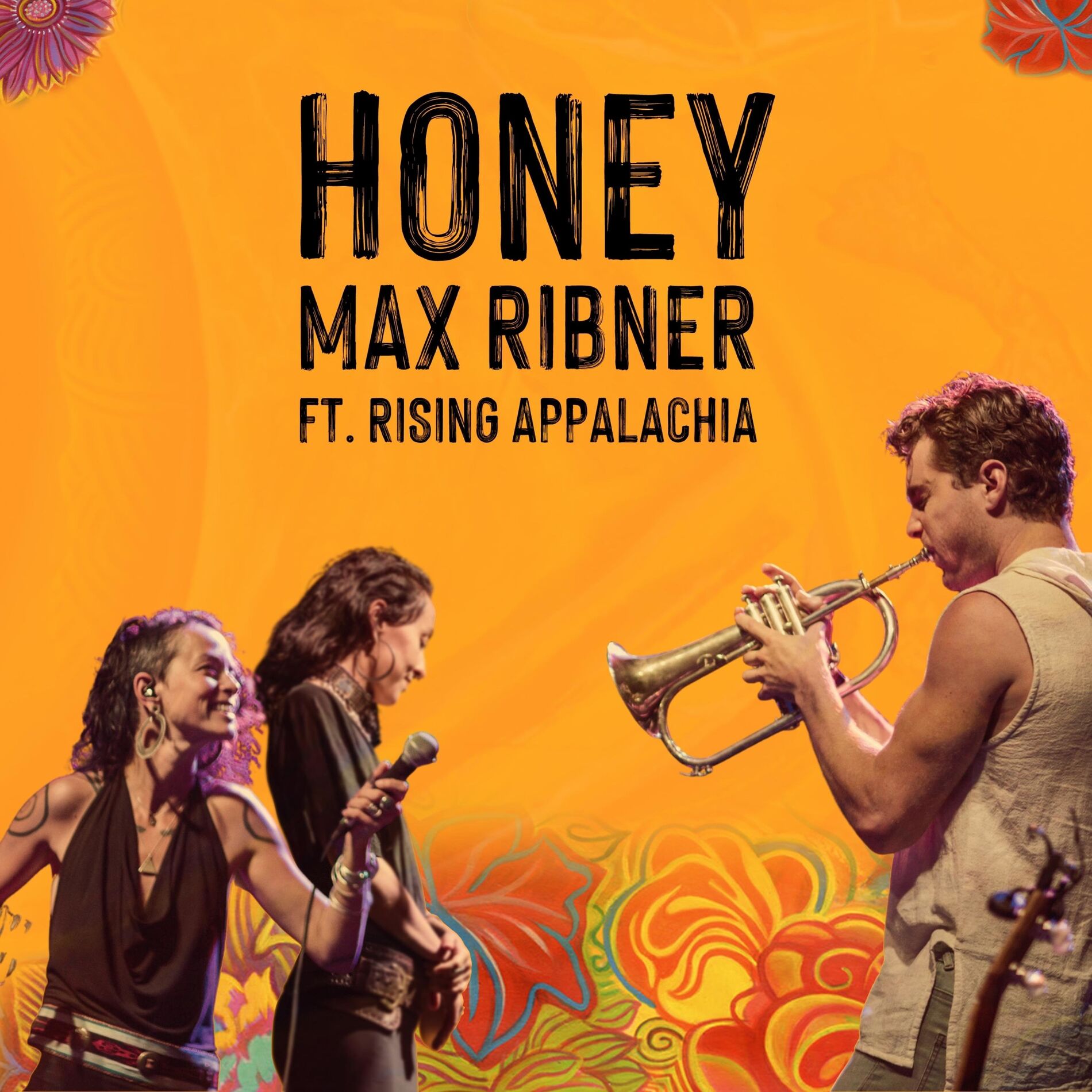 Album cover of Honey (feat. Rising Appalachia)