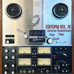 Cover of Editopia Vol. IV