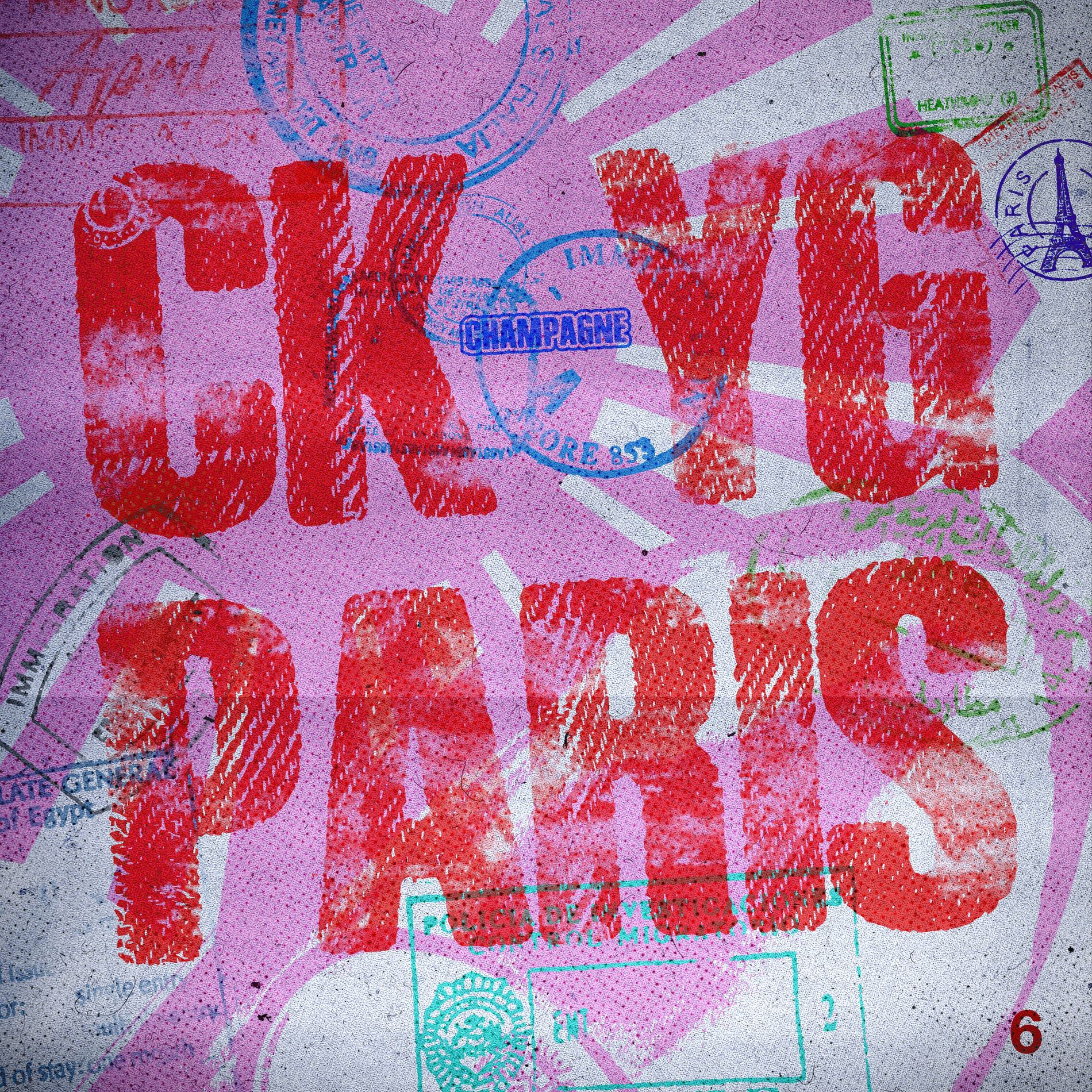 Album cover of Champagne