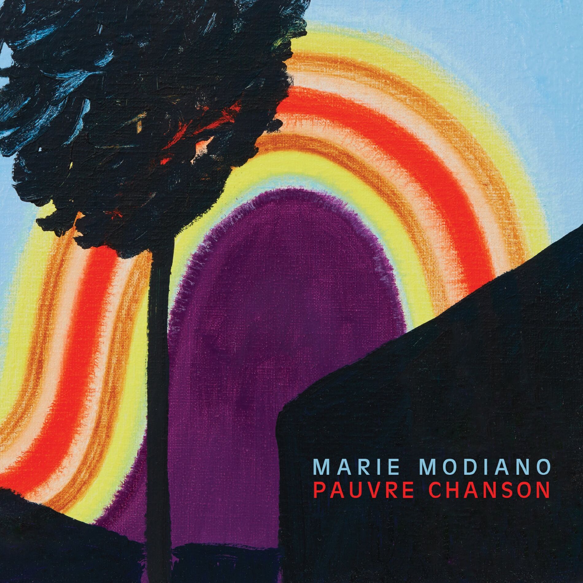 Album cover of Pauvre chanson